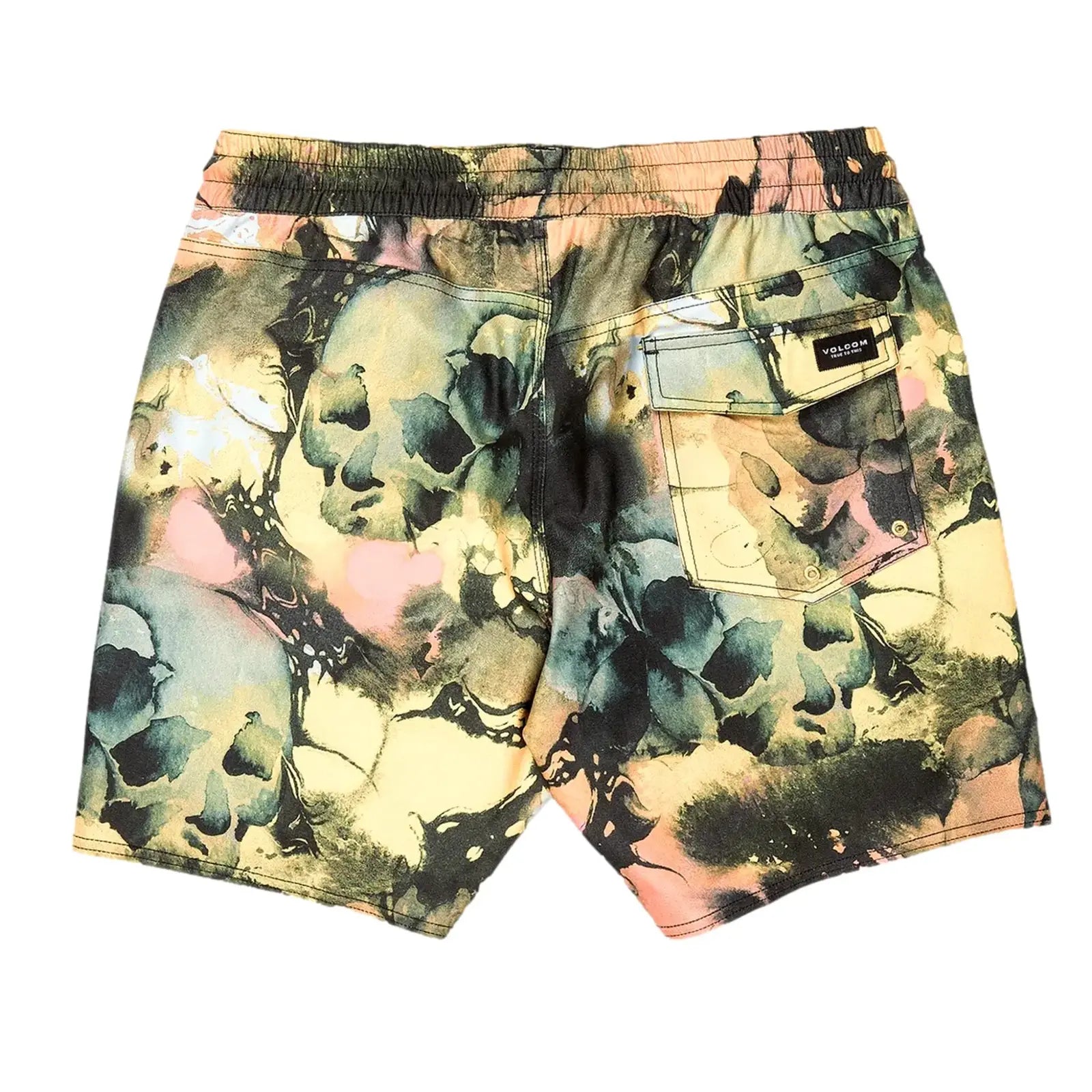 Volcom Boardshort Chlorine Killer Stoney 17