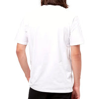 Carhartt Maglietta Bianca S/S Script