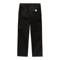 Carhartt Pantaloni Single Knee Pant Black