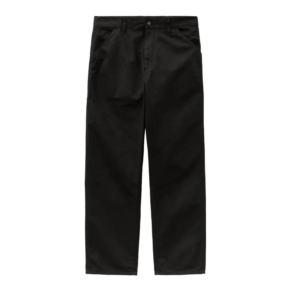 Carhartt Pantaloni Single Knee Pant Black