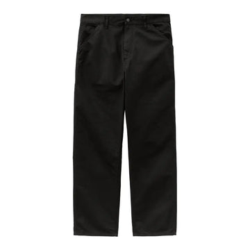Carhartt Pantaloni Single Knee Pant Black