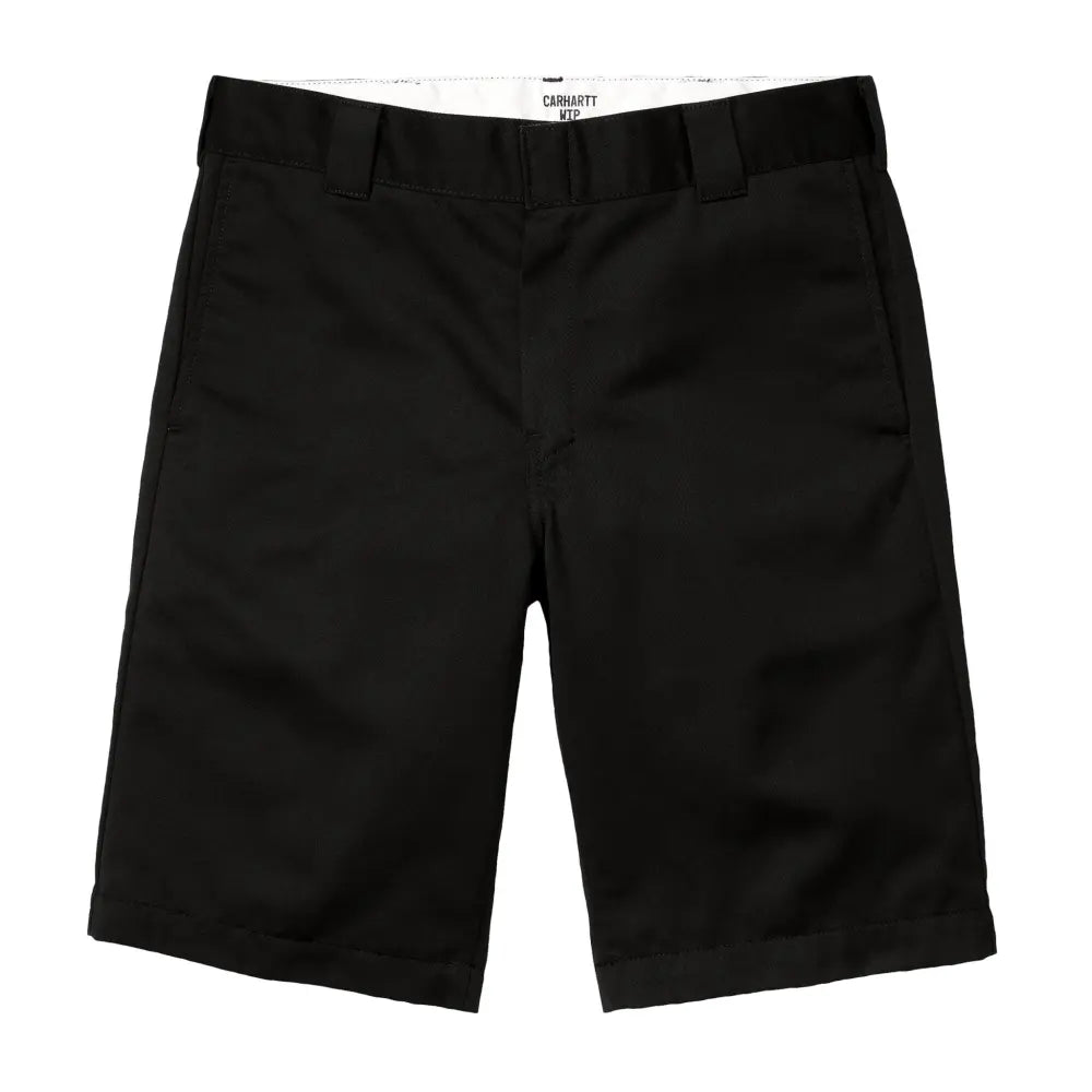 Carhartt Pantaloncini Master Short black