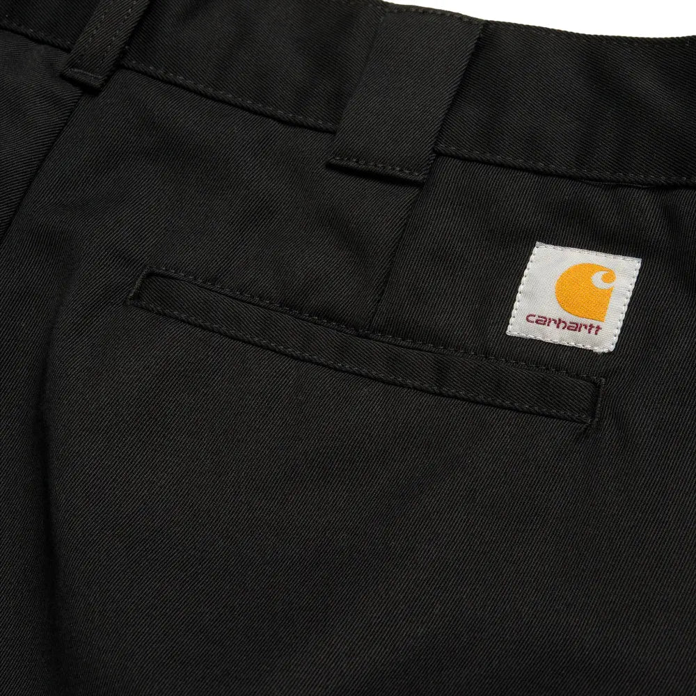 Carhartt Pantaloncini Master Short black