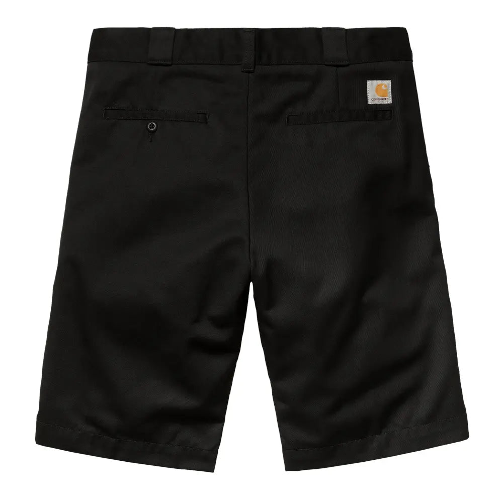Carhartt Pantaloncini Master Short black