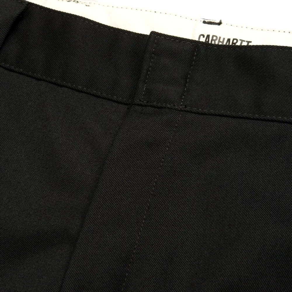 Carhartt Pantaloncini Master Short black