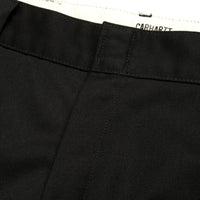 Carhartt Pantaloncini Master Short black