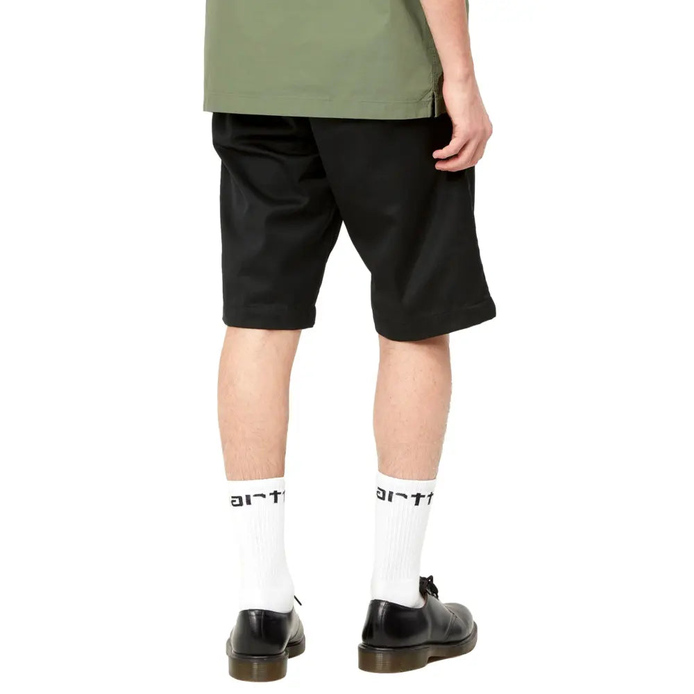 Carhartt Pantaloncini Master Short black