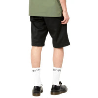 Carhartt Pantaloncini Master Short black