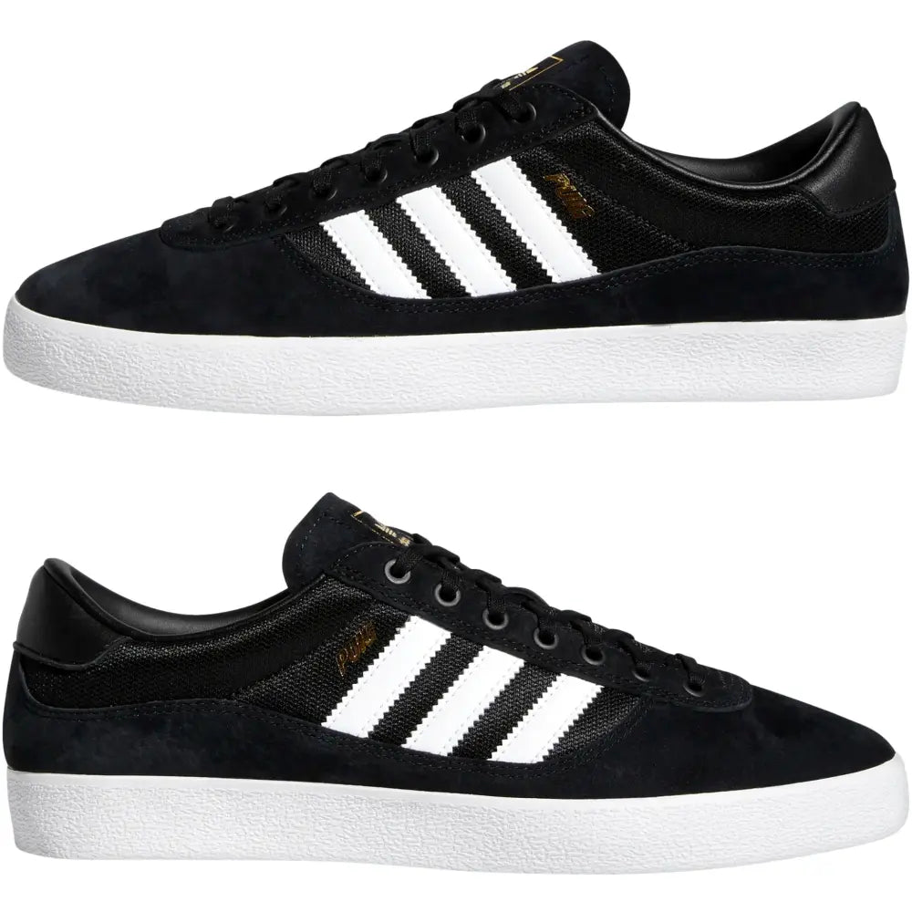 Scarpa Adidas Puig Indoor Black