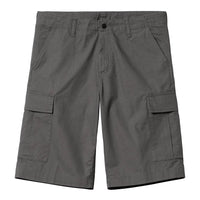 regular cargo short grey