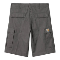 regular cargo short grey