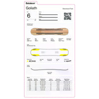 Bataleon Goliath Snowboard