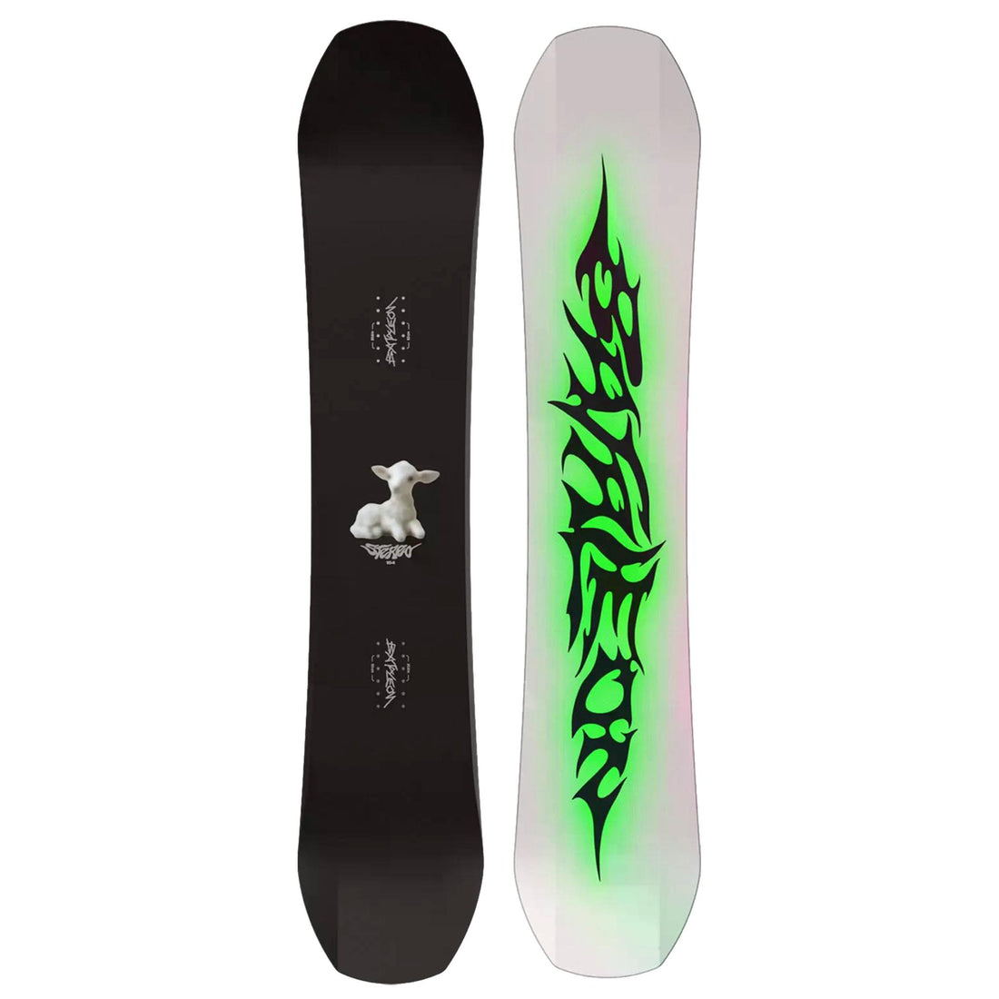 Bataleon Herren Stereo Snowboard