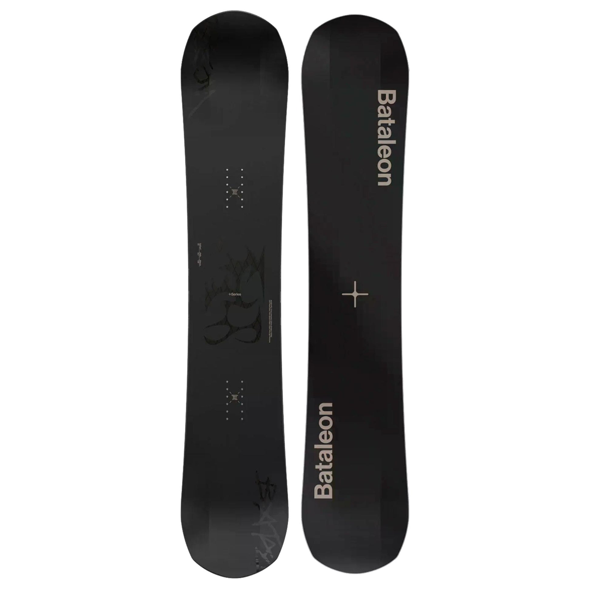 Bataleon Snowboard Evil Twin Plus
