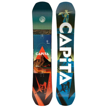 Capita DOA Wide snowboard