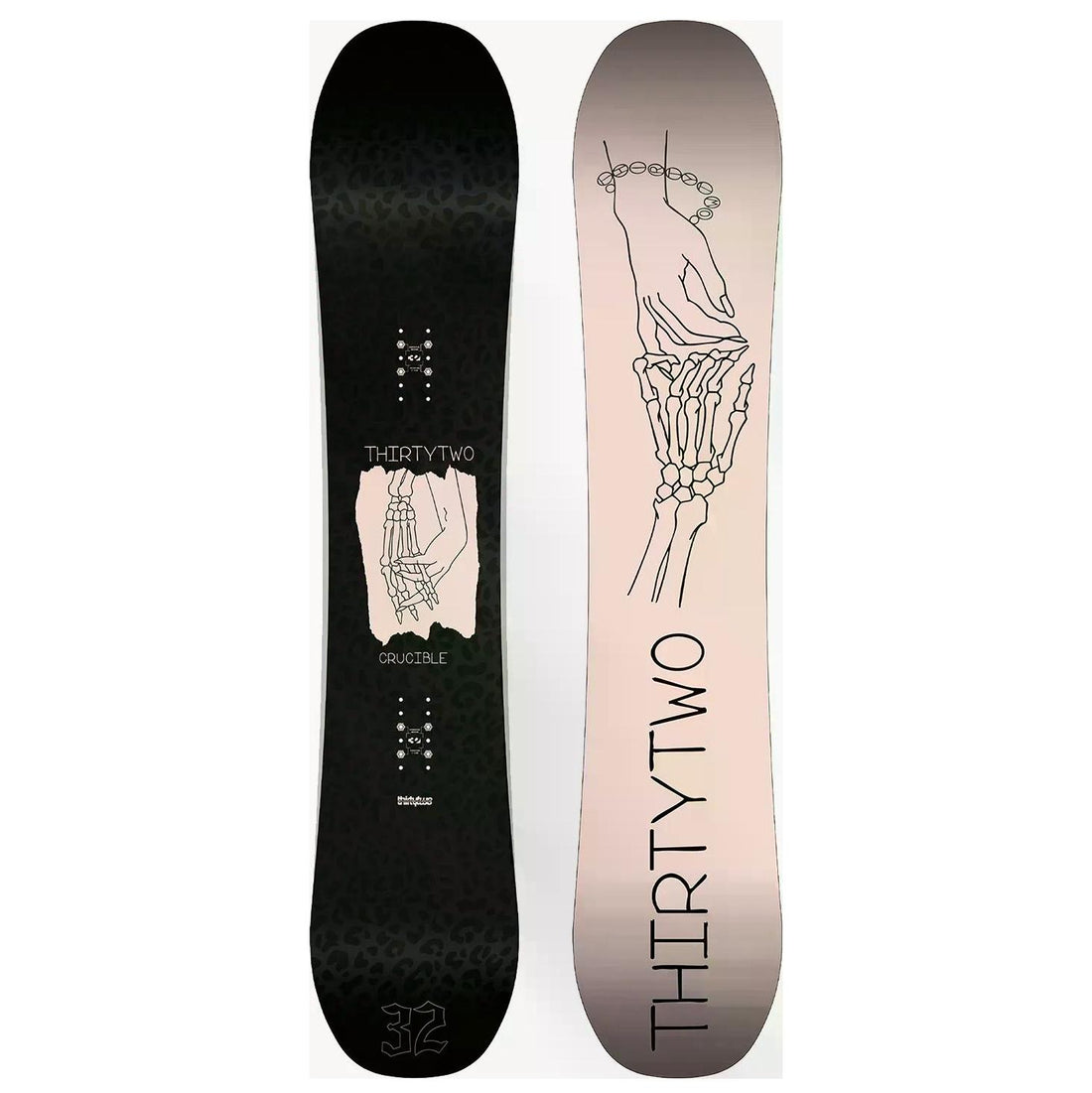 ThirtyTwo Women’s Crucible Snowboard