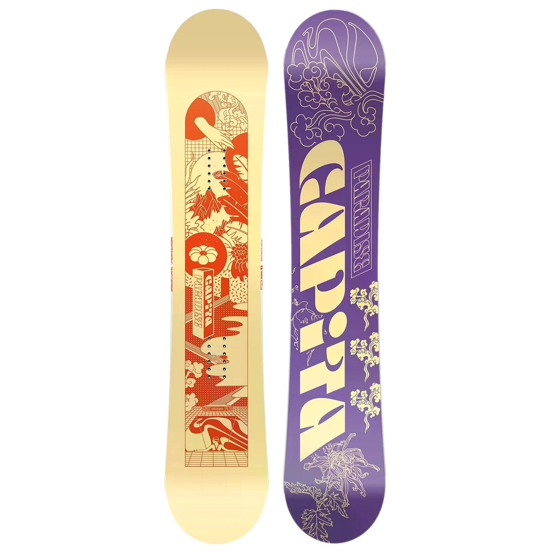 Capita Paradise 2024 Snowboard