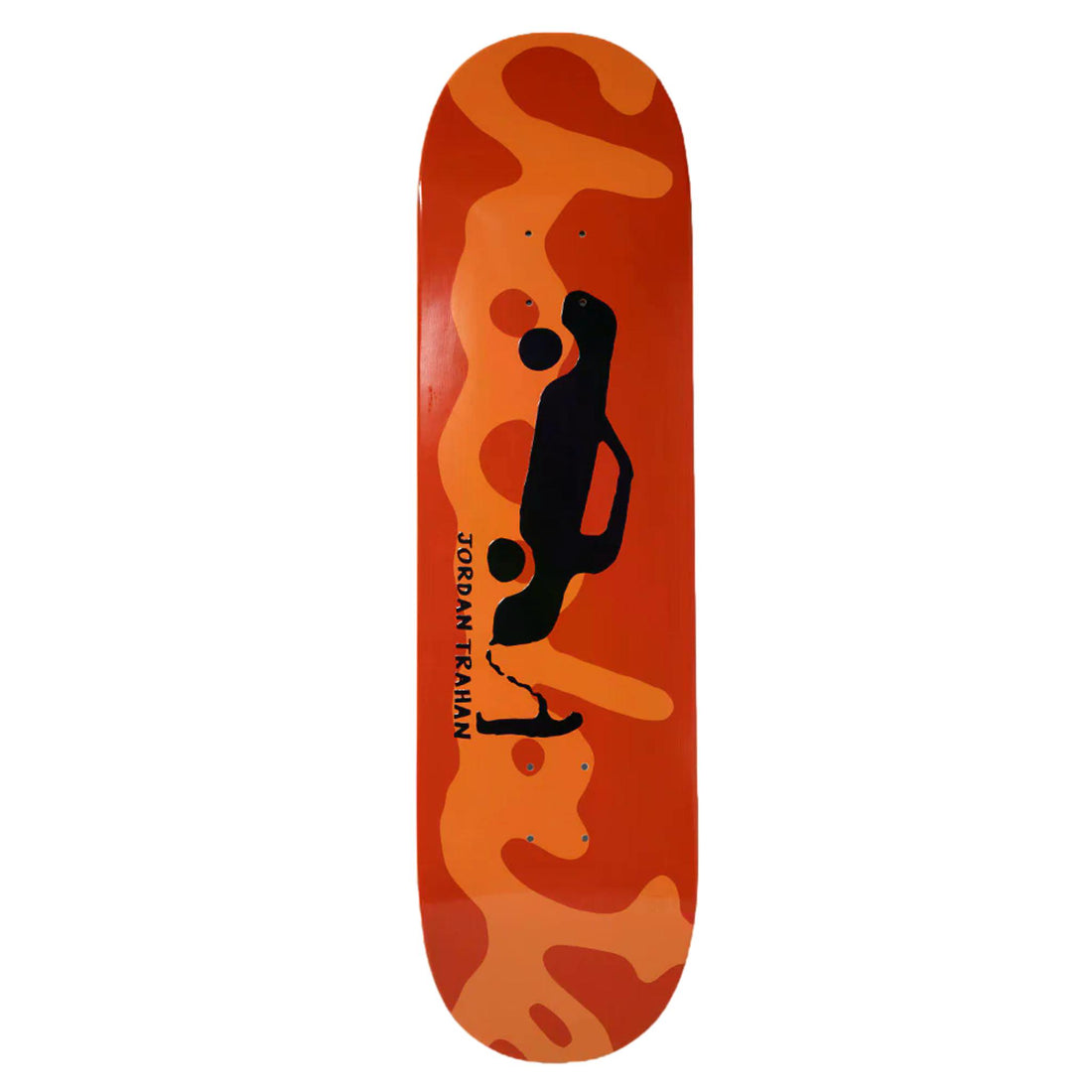 Chocolate Skateboards Jordan Trahan Drips Deck 8.25"