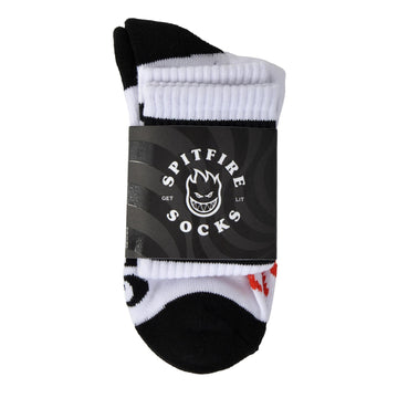 Spitfire Calza Classic 87 BH White