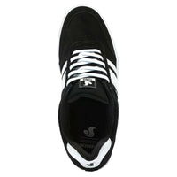 DVS Shoes Milan ST Black White