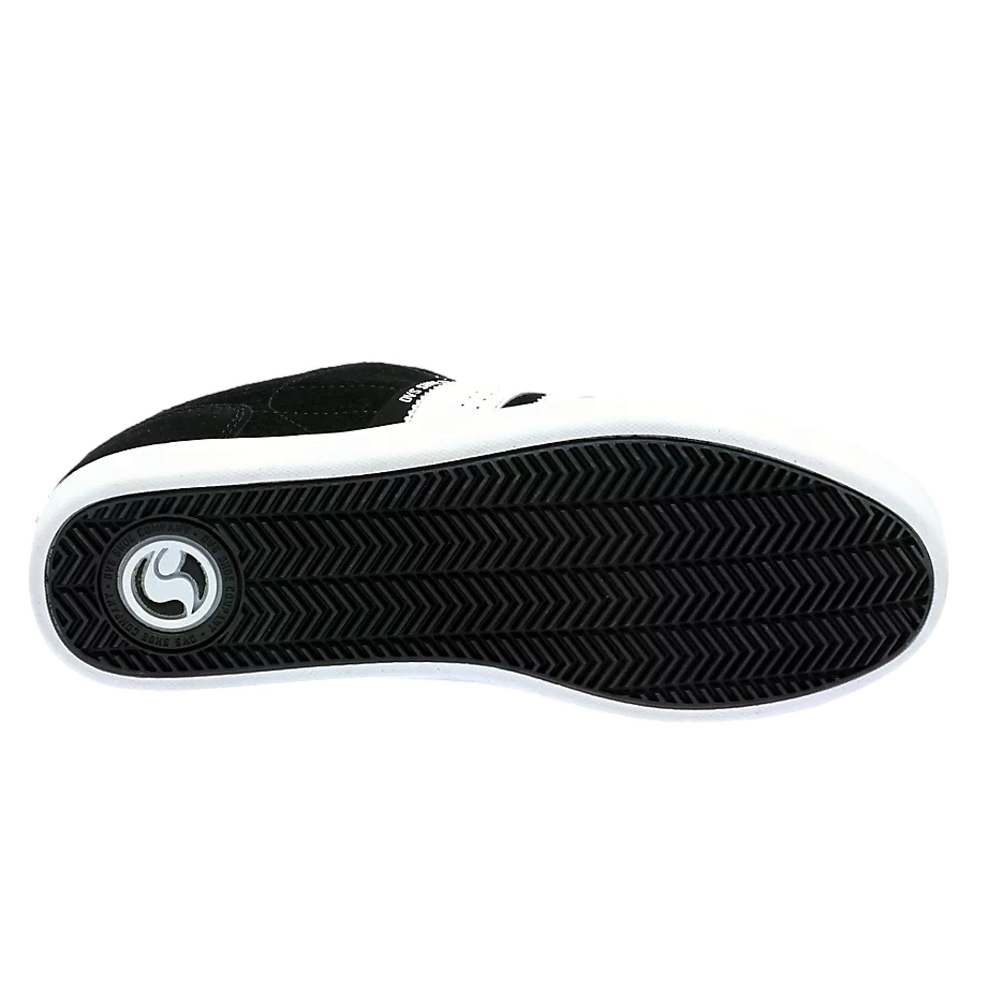 DVS Shoes Milan ST Black White