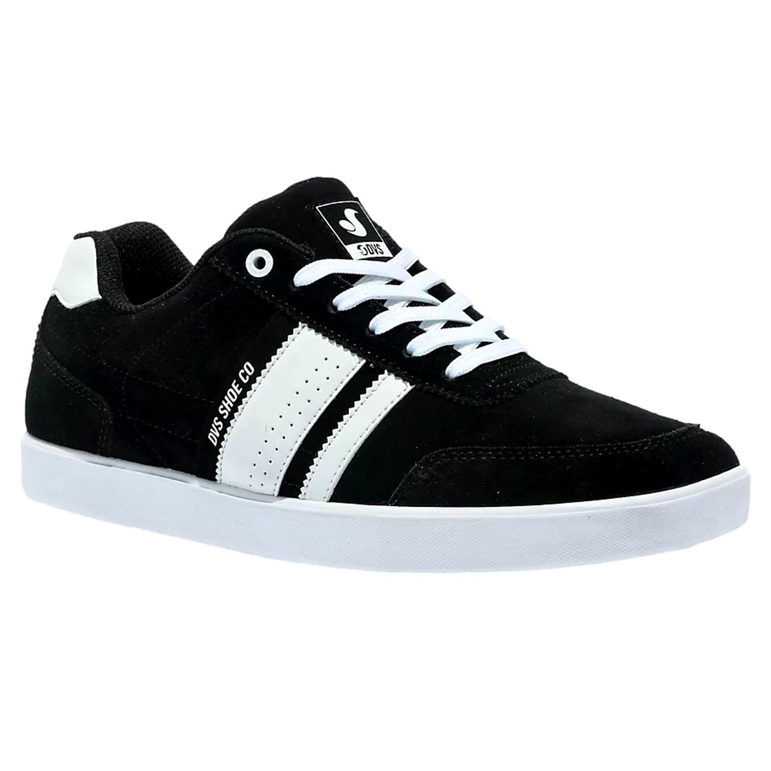 DVS Shoes Milan ST Black White