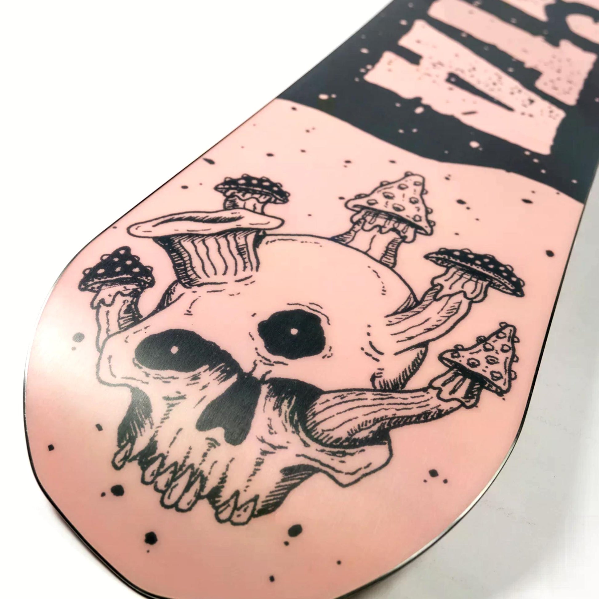 Capita Dark Horse Park Resort Camber Snowboard