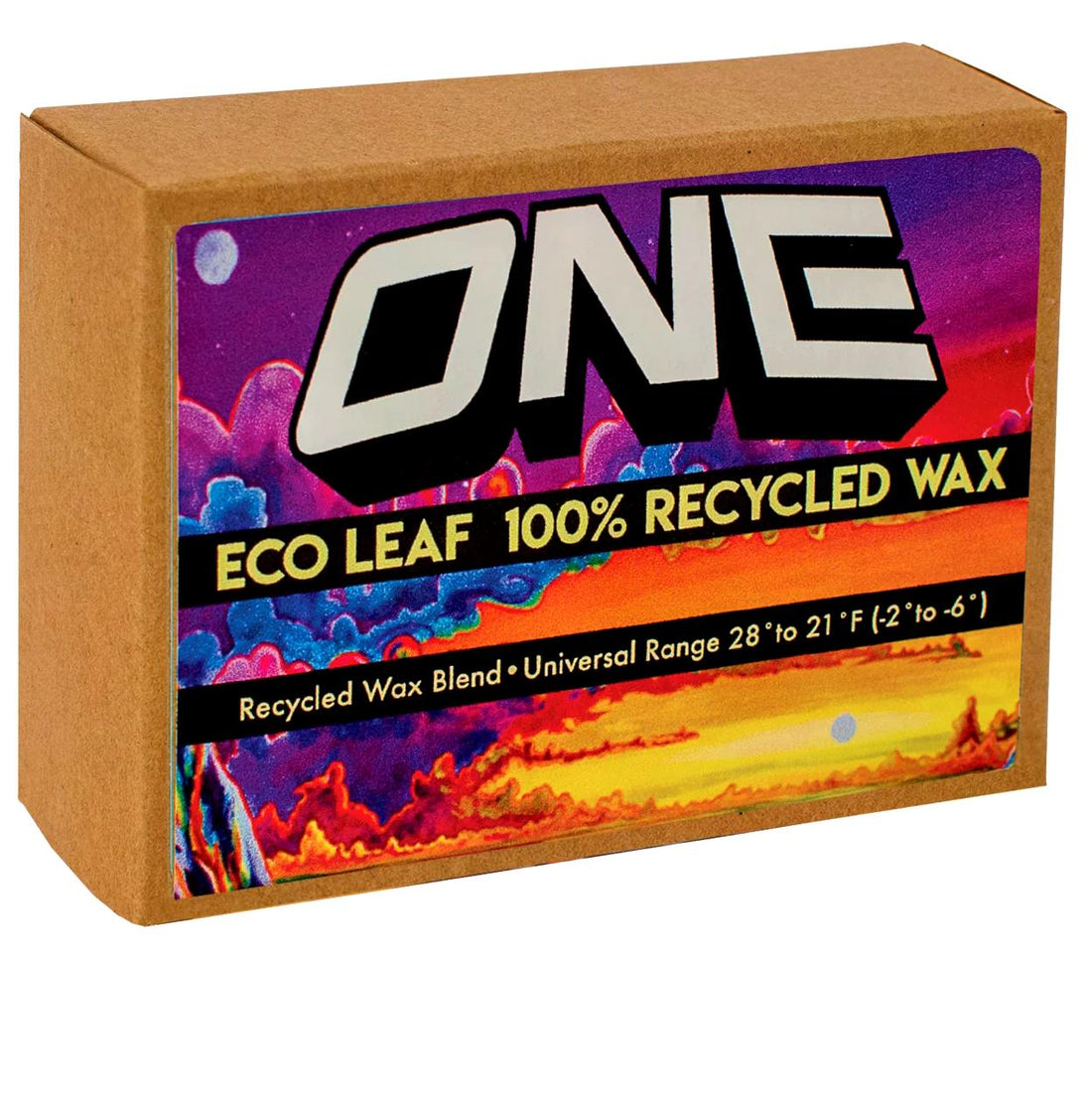 One Ball Jay Eco Leaf  100% Recycled Wax