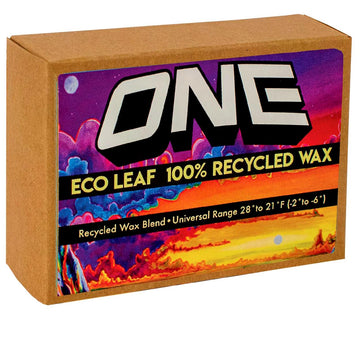 One Ball Jay Eco Leaf 100% recyceltes Wachs
