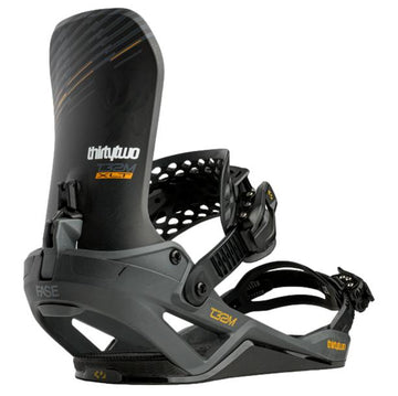 ThirtyTwo Fase XLT Carbon Snowboard Bindings
