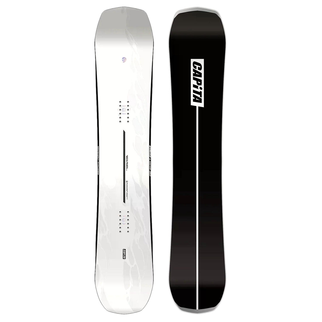 Capita Mega Death All Mountain Freeride Snowboard
