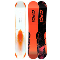 Capita Mercury All Mountain Freeride Snowboard