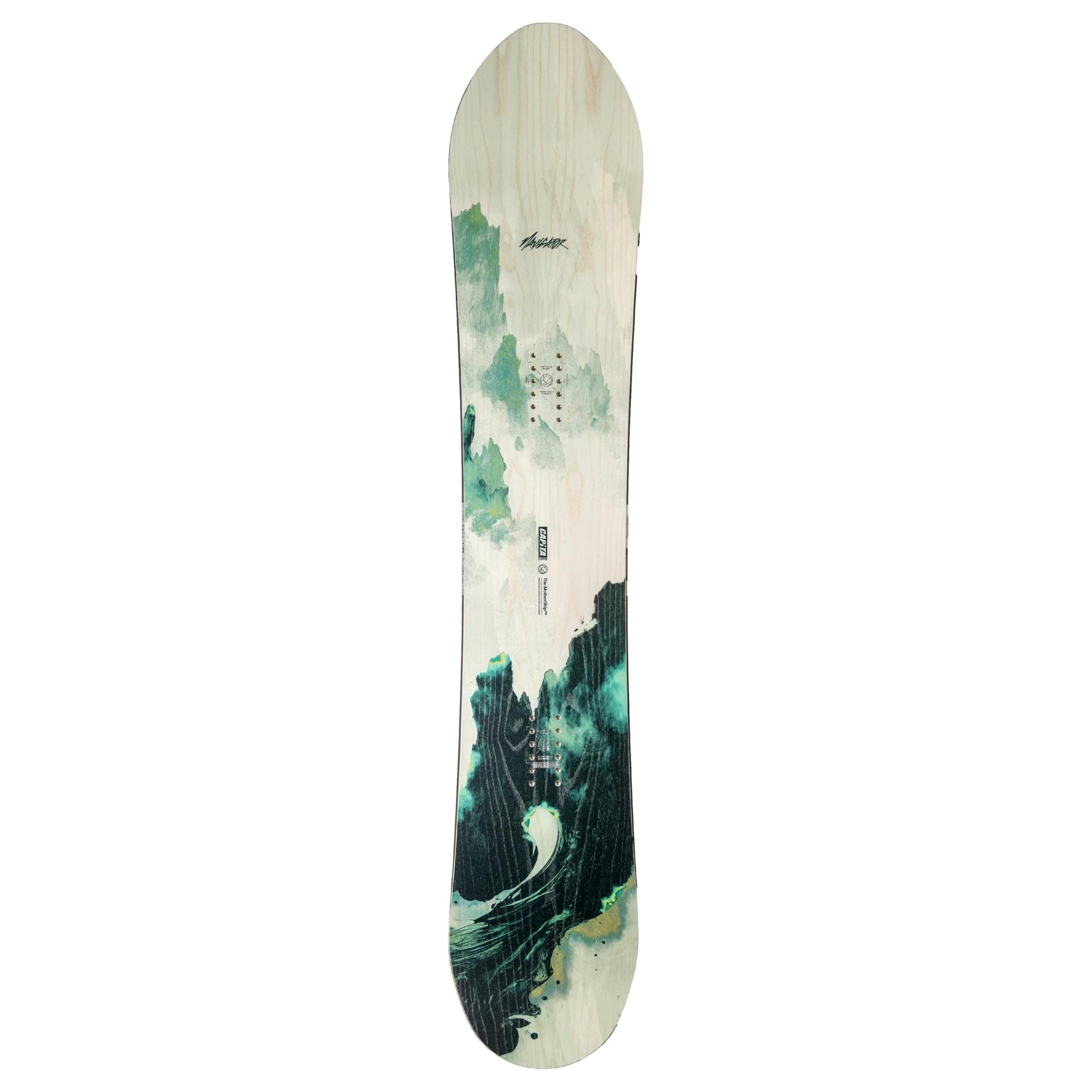 Capita The Navigator Powder Resot Snowboard