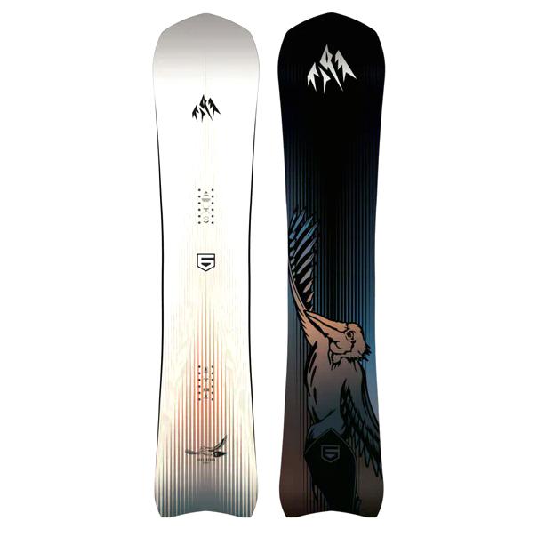 Jones Freecarver 6000s Snowboard