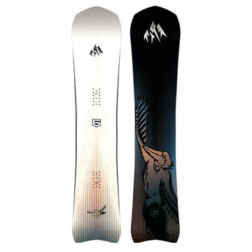 Jones Freecarver 6000s Snowboard