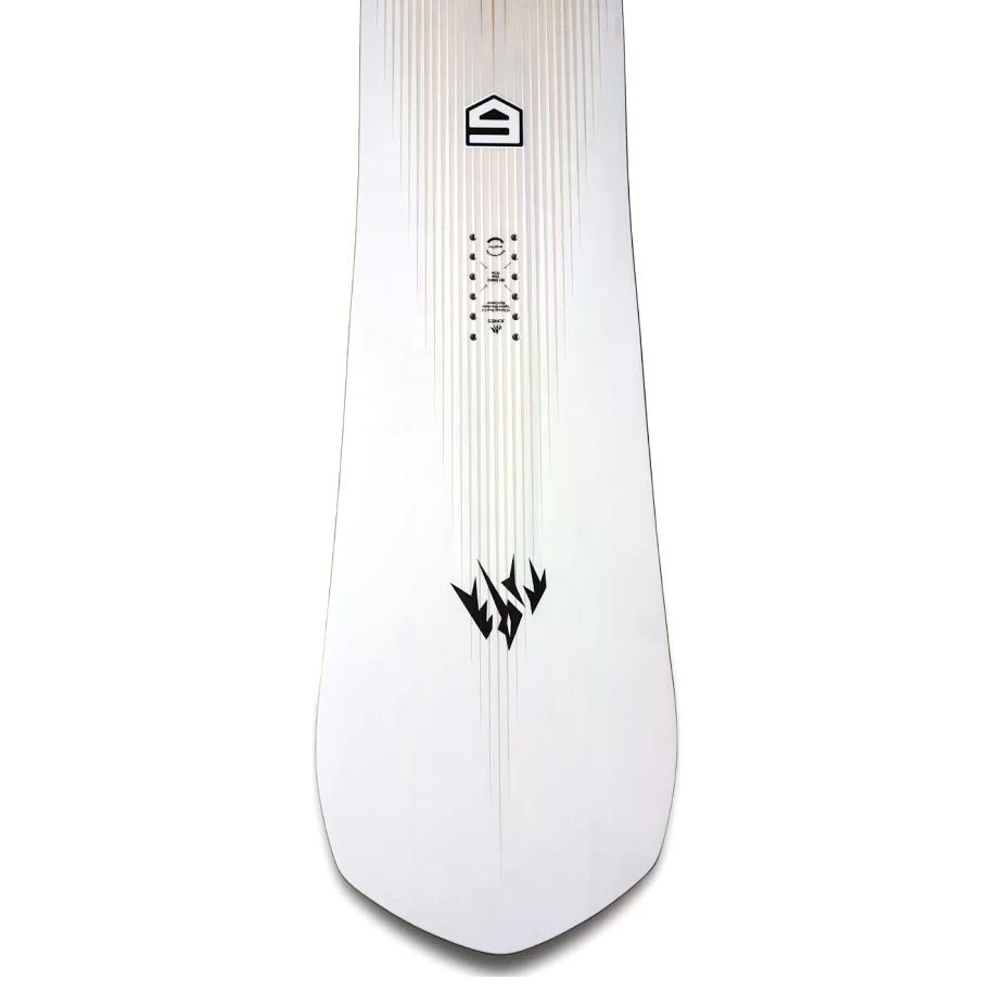 Jones Freecarver 6000s Snowboard