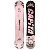 Capita Dark Horse Park Resort Camber Snowboard