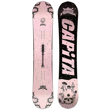 Capita Dark Horse Park Resort Camber Snowboard