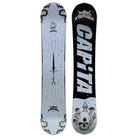 Capita Dark Horse Park Resort Camber Snowboard