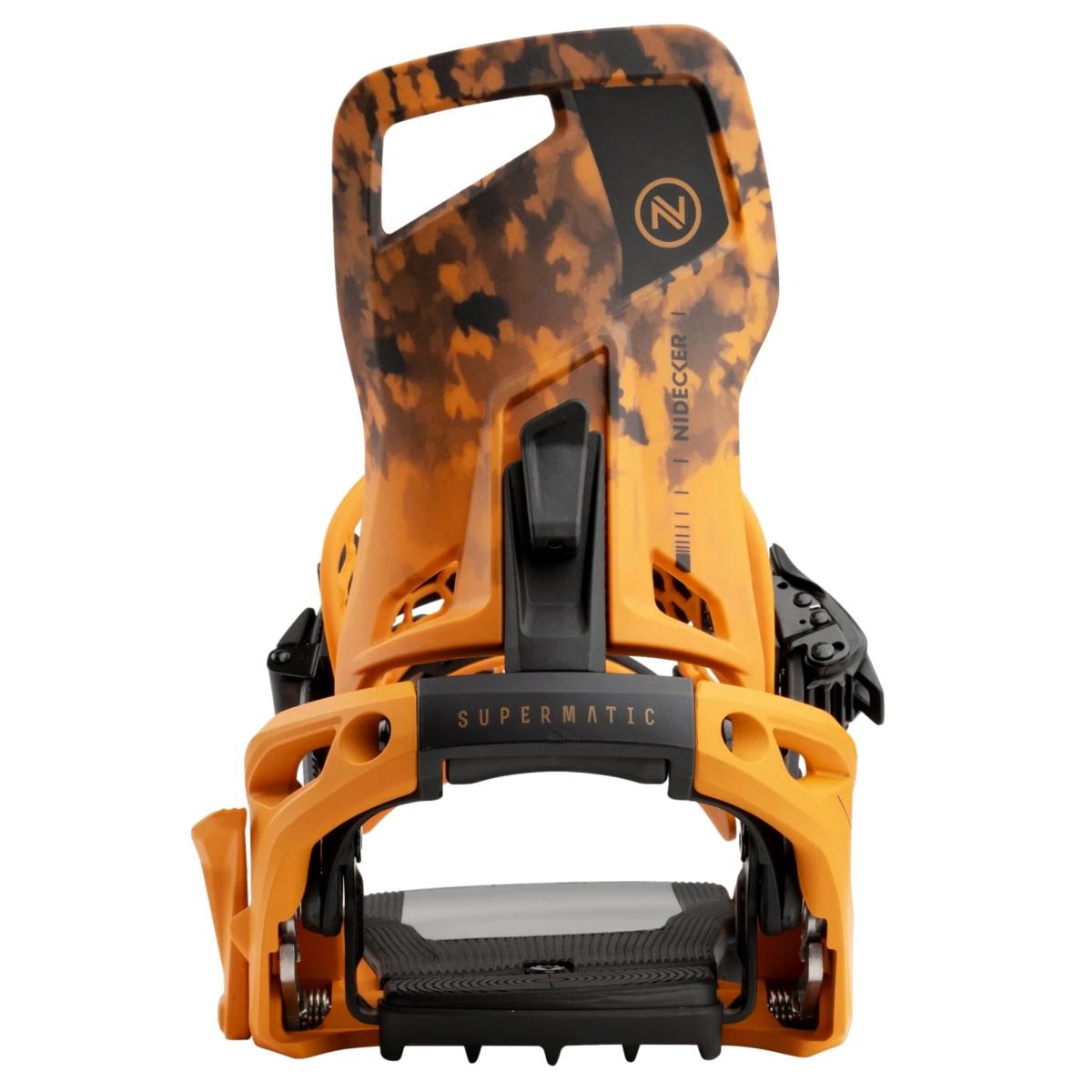 Nidecker Supermatic OG 2025 Dune Orange