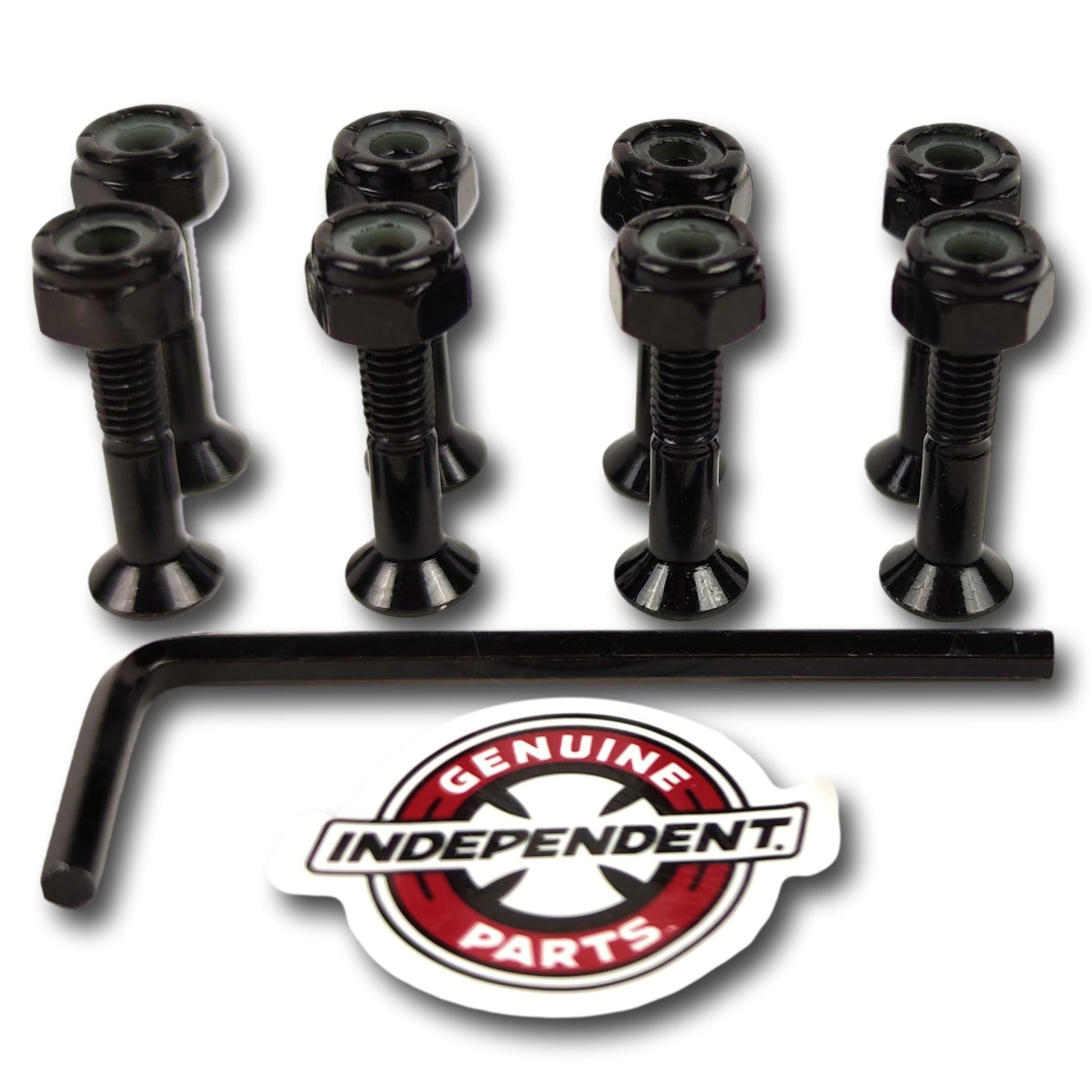 Independent Viti Skateboard Allen Head 1"