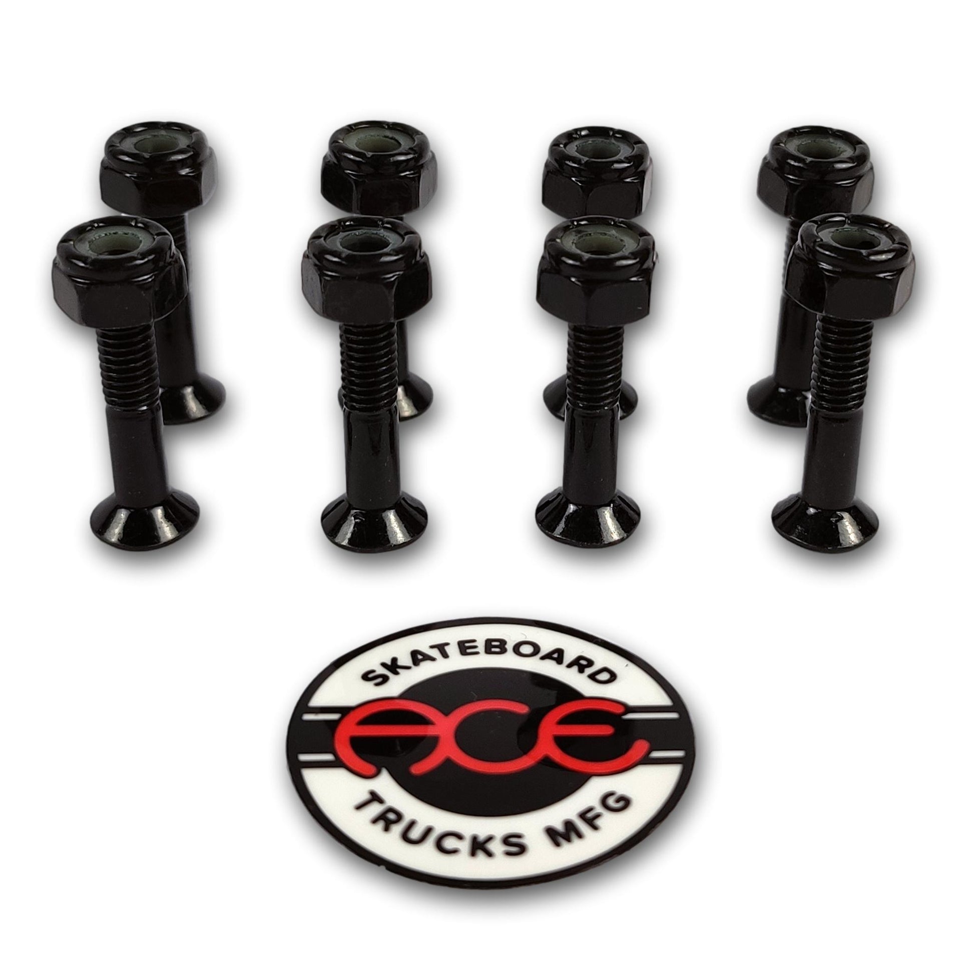 ACE Trucks Skateboard Viti Phillips 1"