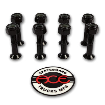 ACE Trucks Skateboard Viti Phillips 1"