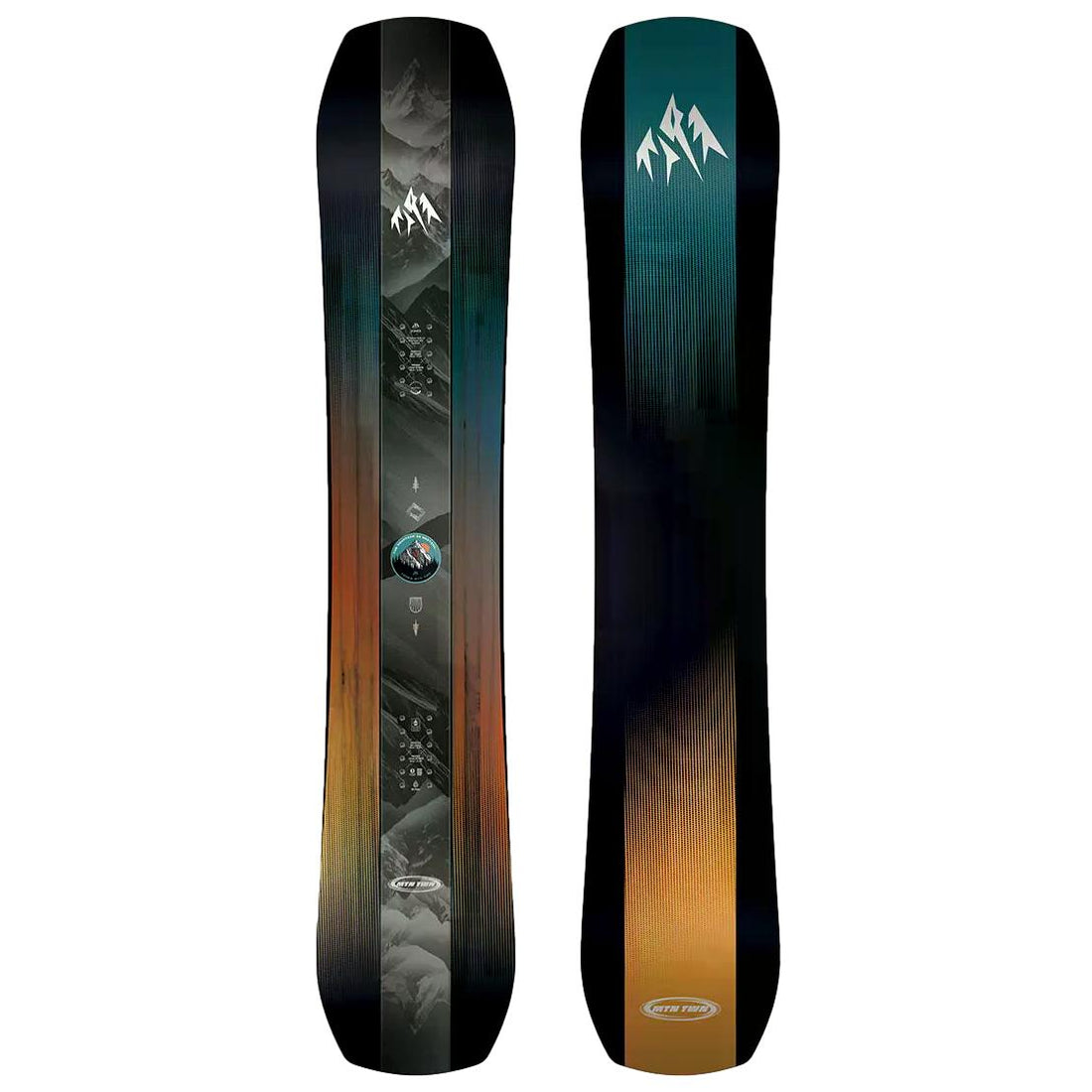 Jones Mountain Twin Men's Snowboard