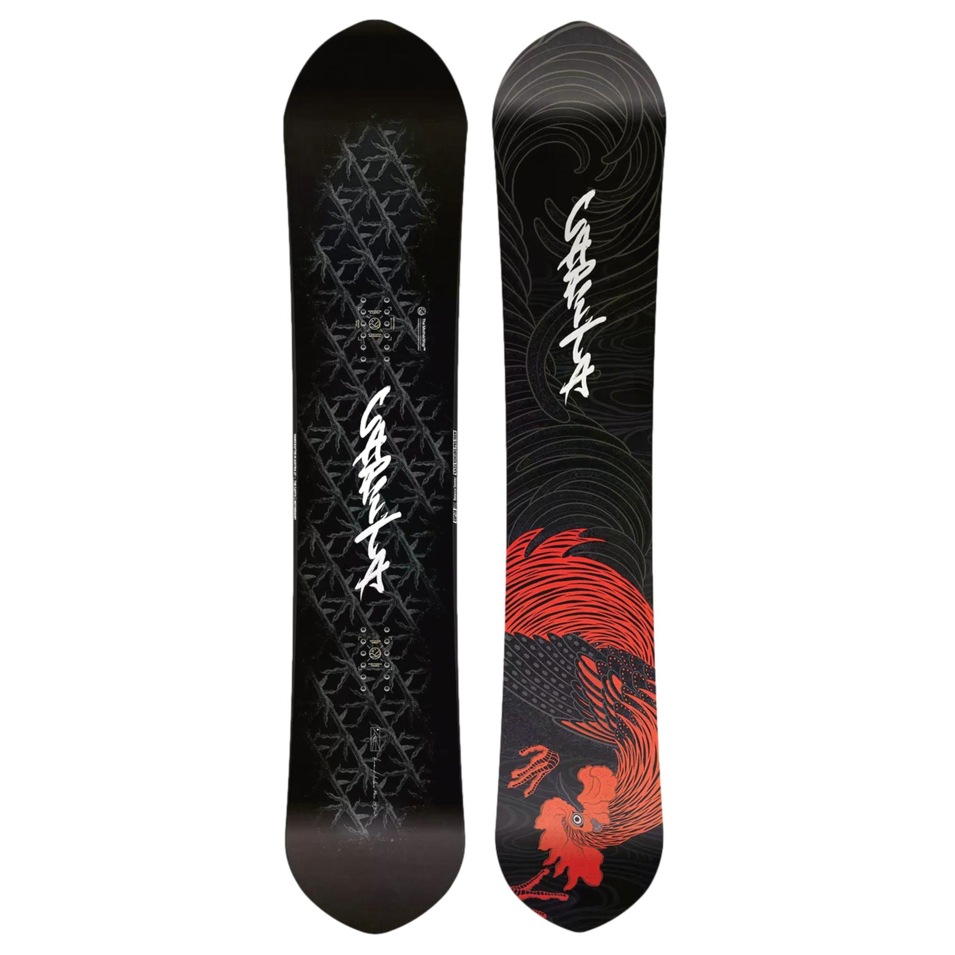 Capita Kazu Kokubo Wide Pro Snowboard