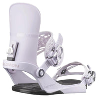 Salomon EDB Snowboard Bindings Black Unisex