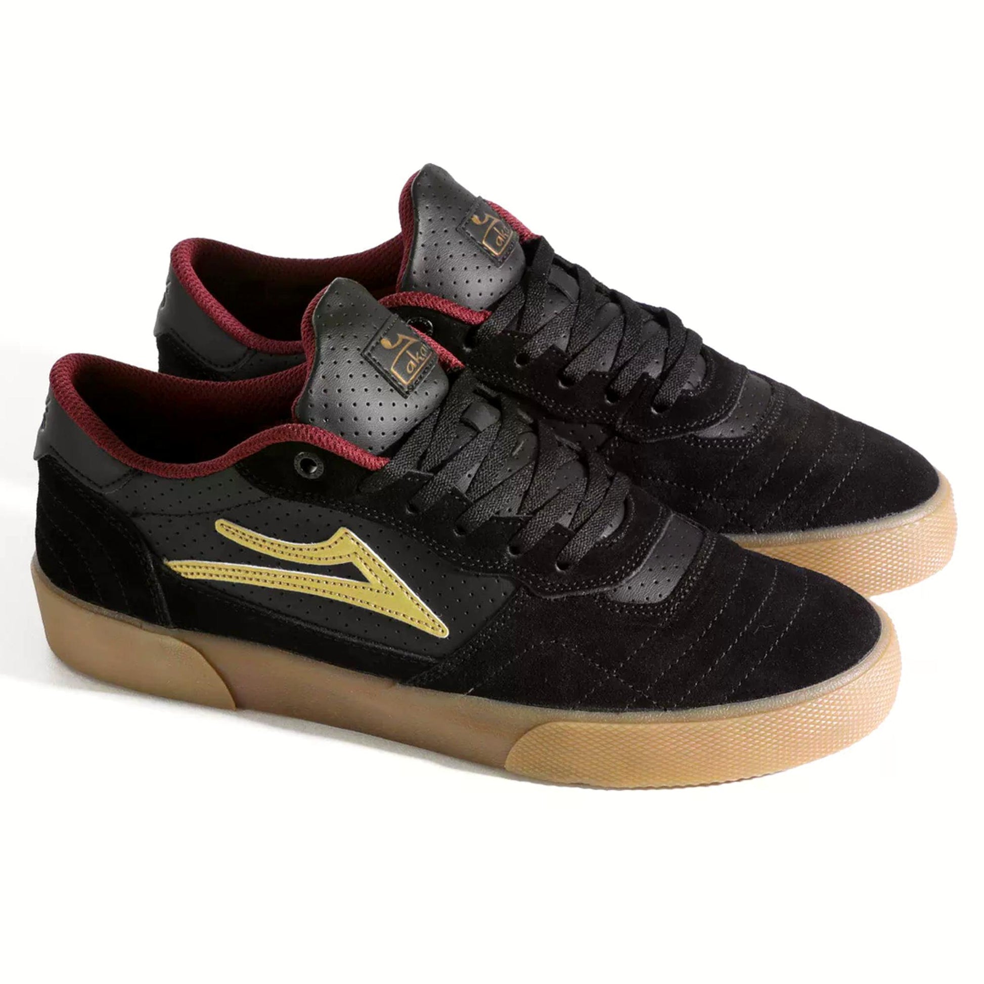 Lakai Cambridge Bastien Salabanzi