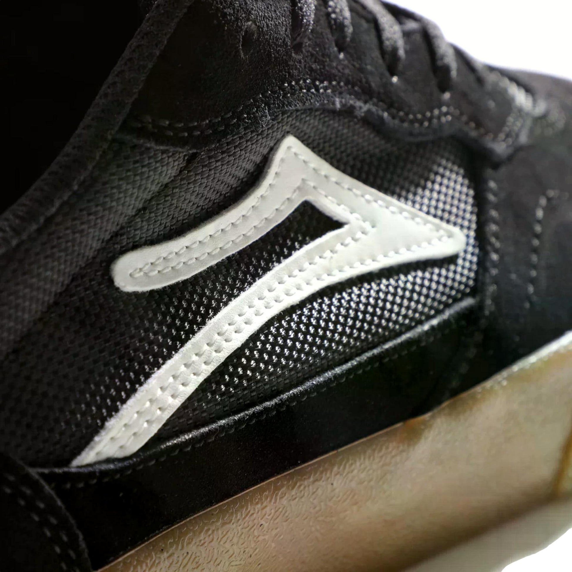 Lakai Cambridge Black Gum Suede