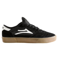 Lakai Cambridge Black Gum Suede