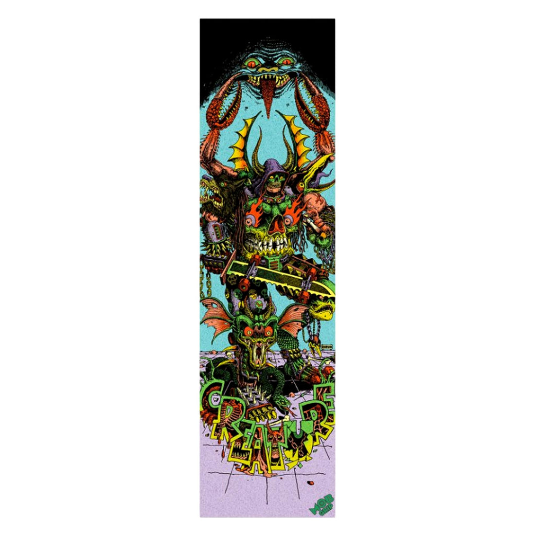 MOB Skateboard Grip Tape 9"
